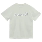 おもしろいTシャツ屋さんのSNOWBOARD スノーボード ドライTシャツ