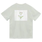 rilybiiの虹色 Tulip ドライTシャツ