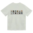 Yellow_Sparrowのせいぞろいするねこ Dry T-Shirt