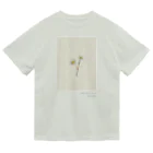 rilybiiのAntique beige green milky yellow ** Dry T-Shirt