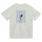 rilybiiのBlueberry Tulip . ドライTシャツ