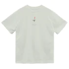 rilybiiのSakura Peach Tulip . Dry T-Shirt