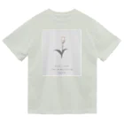 rilybiiのShabby Chic , Tulip . Dry T-Shirt