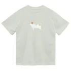 uriwanのジャックラッセル06 ドライTシャツ