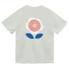 oppohonpoのWhite Petal ドライTシャツ