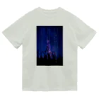 kiyomori26のNight on The galaxy express Dry T-Shirt