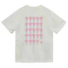 PADELESTのPadelRackets Pink Dry T-Shirt