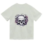 LCOMLのフルーツに囲まれたSKULL ドライTシャツ