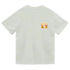 chapinnuのイチョウと紅茶シリーズ② Dry T-Shirt