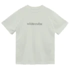 white cube R.Gのwhite cube R.G ”turigane series” sub wear Dry T-Shirt