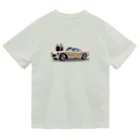 wowwooの54 Corvette Hardtop Dry T-Shirt