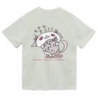 itsuto-こねこしょうしょうめんへらの「もえるごみの日」 Dry T-Shirt