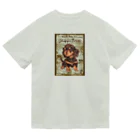 ShippoTownのダックス・ヴィンテージ風デザイン Dry T-Shirt