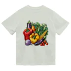 MistyStarkの野菜生活　#001 Dry T-Shirt