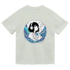 Green__teaの音の海 ドライTシャツ