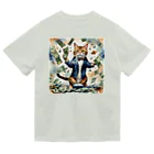 なむねこの猫社長 Dry T-Shirt