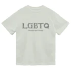 AwagoModeのLGBTQ　Type1 (6) Dry T-Shirt