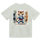 なむねこのさぁ！かかってこいニャ Dry T-Shirt