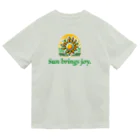 tora2216のSun San San 太陽 ドライTシャツ