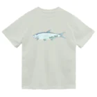 さいとーくんのコスタリカの巨大魚ターポン Dry T-Shirt