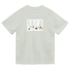 .nagaのドライフラワー Dry T-Shirt