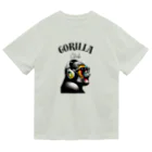 GORILLA_CLUBのノリノリゴリー ドライTシャツ