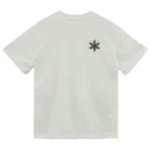 omochi_stampの手裏剣バックアタック Dry T-Shirt