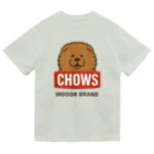 【CHOWS】チャウスのチャウチャウが大好きな人へ！インドア派のアウトドアブランドCHOWS Dry T-Shirt