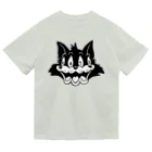 24DANGERのHATEのネコ Dry T-Shirt