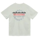 “すずめのおみせ” SUZURI店の東京すずめ（ソーシャルディスタンス） Dry T-Shirt