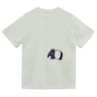 SWのマレーバク（透過ver） Dry T-Shirt