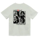 JOKERS FACTORYのLOVE ROCK ドライTシャツ