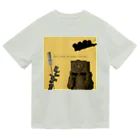 Jackalope Houseの私は毎日幸せだよ Dry T-Shirt