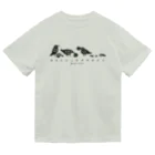 チヨや by atelier iwatsumeのhoshigarasu Dry T-Shirt