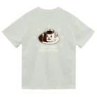 LONESOME TYPE ススのCAFFEINE ADDICTION （COFFEE） Dry T-Shirt