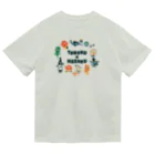 YoakeNecoの東北☆家族　集合 ドライTシャツ