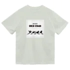 あちこちオカメインコのインコ ロード Dry T-Shirt