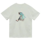 Japon mignonの猿 Dry T-Shirt