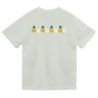 BeArtSuzumaruのパイナップルMOZU/KOFUN Dry T-Shirt