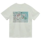 お村ヴィレッジのわたしの居場所 Dry T-Shirt