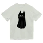 toconakisの黒猫サーシャ Dry T-Shirt