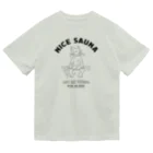 LONESOME TYPE ススのナイスサウナ（猫） Dry T-Shirt