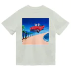 大橋裕之のビーチ Dry T-Shirt