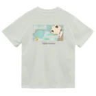 m_matsurikaのTable tennis. Dry T-Shirt