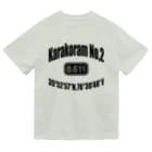 SKI NUT OFFICIAL SHOPのMt NUT オリジナル K2 Tシャツ Dry T-Shirt