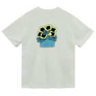 里 (sato)のH  yellow ドライTシャツ