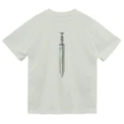 WAMI ARTのツルギ(剣) Dry T-Shirt