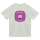 YoakeNecoのほたてんてん　東北☆家族 Dry T-Shirt