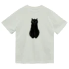 segasworksのくろねこ 888 no.2 ドライTシャツ