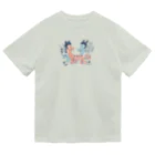 Shigenosukeのシナカル　＃お米と野菜 ドライTシャツ